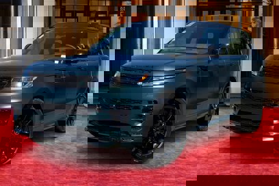 New 2025 Land Rover Range Rover Sport Autobiography