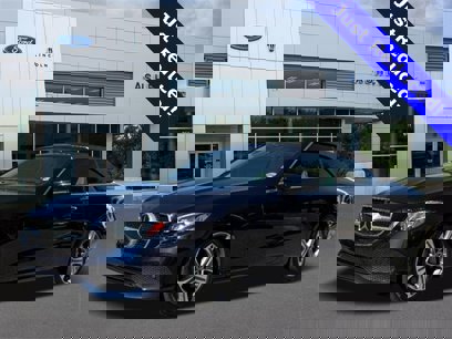 Used 2019 Mercedes-Benz E 450 4MATIC Cabriolet