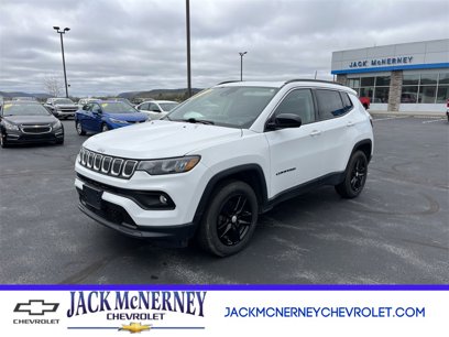 Used 2022 Jeep Compass Latitude w/ Sun and Sound Group