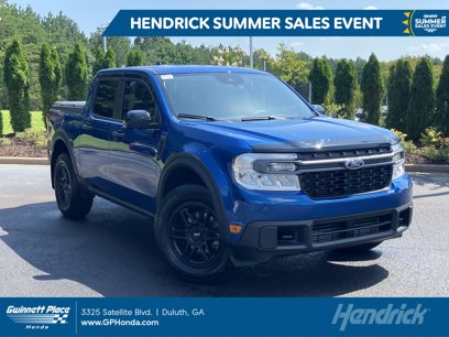 Used 2024 Ford Maverick XLT w/ XLT Luxury Package