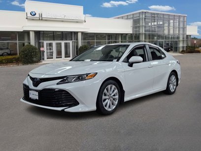 Used 2020 Toyota Camry LE