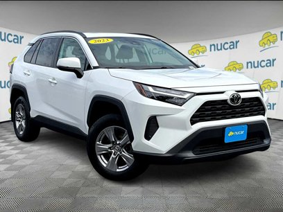 Used 2023 Toyota RAV4 XLE w/ Convenience Package