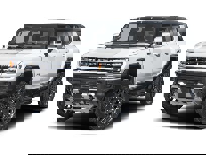 New 2024 GMC Hummer EV 3X w/ Extreme Off-Road Package