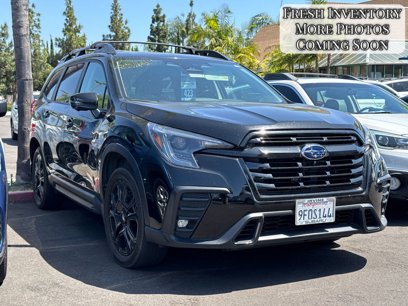 Used 2023 Subaru Ascent Onyx Edition Limited w/ Popular Package - Onyx