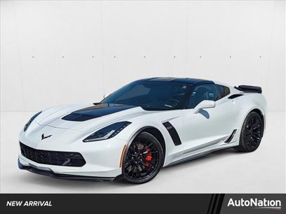 Used 2019 Chevrolet Corvette Z06