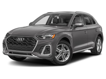 New 2025 Audi Q5 e Prestige