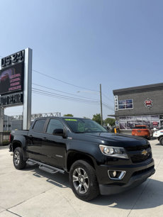 Used 2016 Chevrolet Colorado Z71