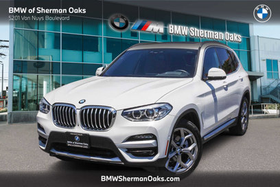 Used 2021 BMW X3 sDrive30i w/ Convenience Package