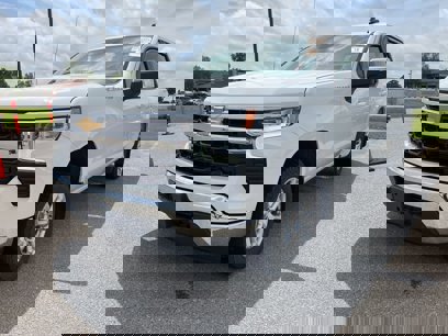 Used 2022 Chevrolet Silverado 1500 LT
