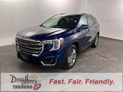Used 2023 GMC Terrain SLT