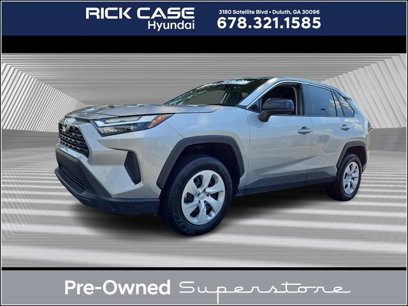 Used 2024 Toyota RAV4 LE