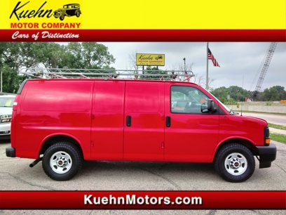 Used 2017 GMC Savana 3500