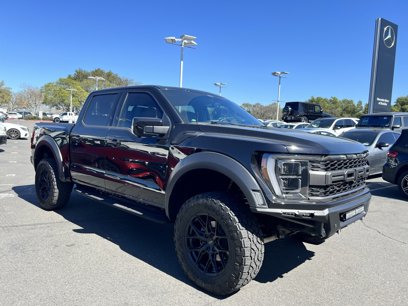 Used 2022 Ford F150 Raptor w/ Equipment Group 801A High
