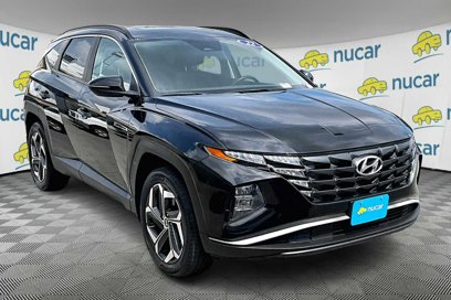 Certified 2022 Hyundai Tucson SEL w/ Convenience Package