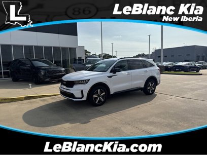 Certified 2023 Kia Sorento S