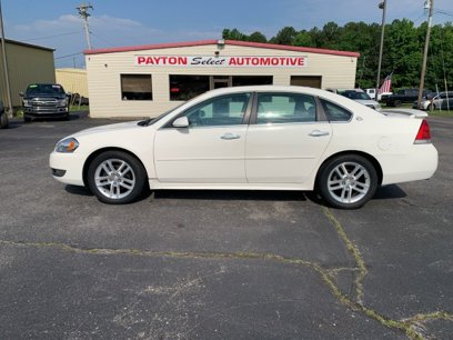 Used 2009 Chevrolet Impala LTZ