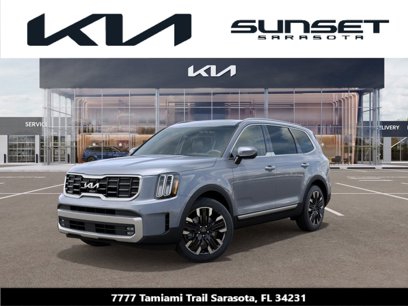 New 2025 Kia Telluride AWD