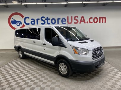 Used 2018 Ford Transit 350 XLT