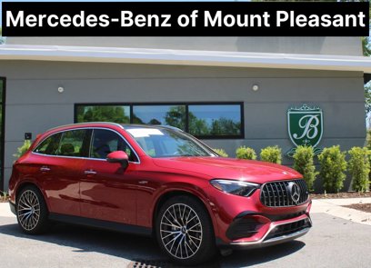 Certified 2024 Mercedes-Benz GLC 43 AMG 4MATIC