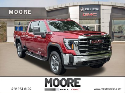 New 2025 GMC Sierra 2500 SLT w/ SLT Premium Package