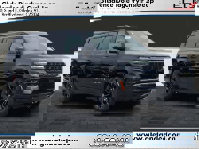 New 2024 Jeep Grand Wagoneer L Series II w/ Quick Order Packagew 28T