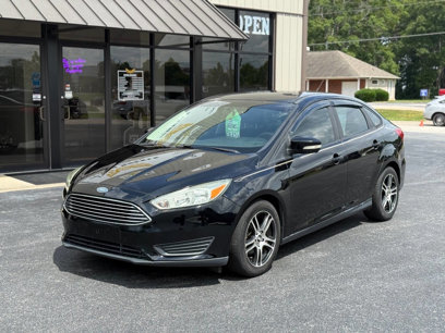 Used 2017 Ford Focus SE