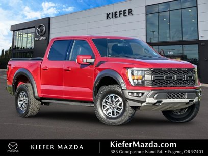 Used 2022 Ford F150 Raptor w/ Torsen Package