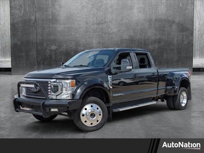 Used 2020 Ford F450 Lariat w/ Lariat Ultimate Package