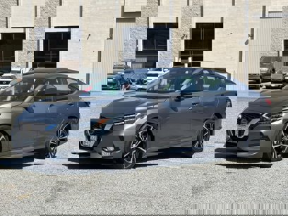 Certified 2023 Nissan Sentra SR w/ SR Premium Package