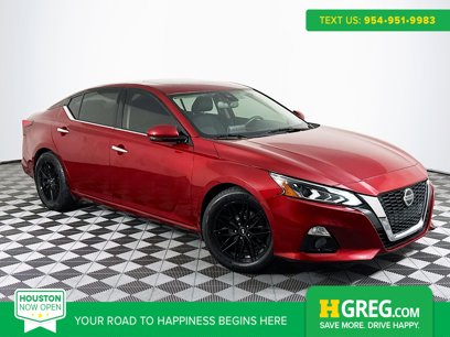 Used 2020 Nissan Altima 2.5 SV