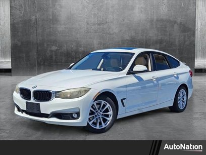 Used 2015 BMW 328i Gran Turismo xDrive