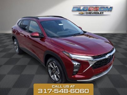 New 2025 Chevrolet Trax LT w/ Driver Confidence Package