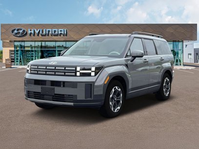 New 2025 Hyundai Santa Fe SEL