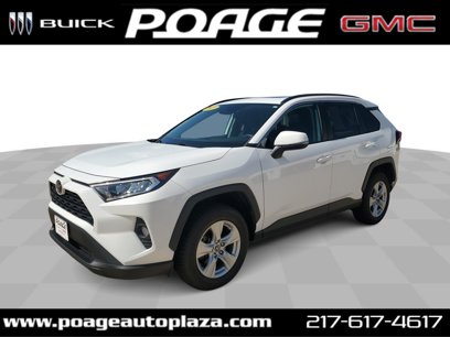 Used 2019 Toyota RAV4 XLE