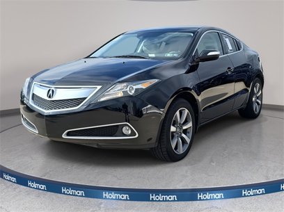 Used 2013 Acura ZDX