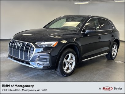 Used 2021 Audi Q5 Premium