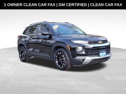 Certified 2023 Chevrolet TrailBlazer LT