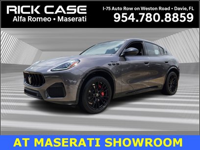 Used 2025 Maserati Grecale Modena