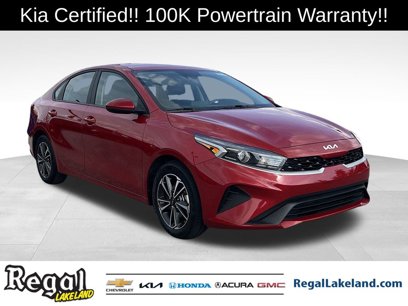 Certified 2024 Kia Forte LXS