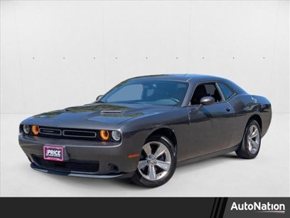 Used 2015 Dodge Challenger SXT