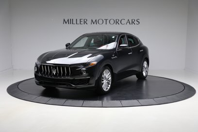 Certified 2022 Maserati Levante GT