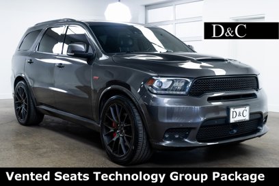 Used 2018 Dodge Durango SRT w/ Technology Group