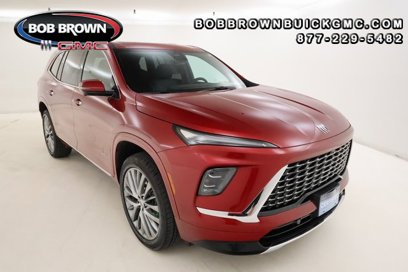 Certified 2025 Buick Enclave Avenir