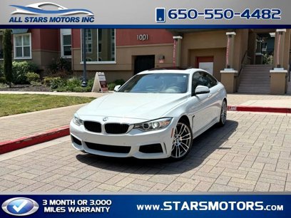 Used 2015 BMW 428i Gran Coupe