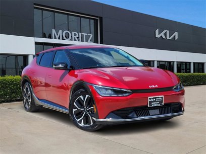 Certified 2023 Kia EV6 Wind
