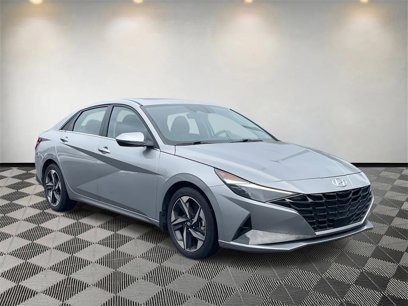 Used 2023 Hyundai Elantra Limited