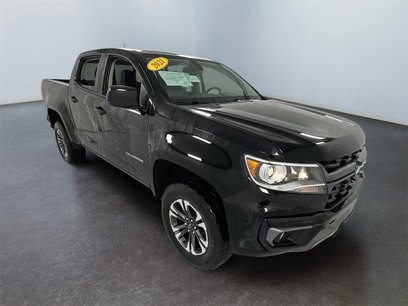 Used 2021 Chevrolet Colorado Z71