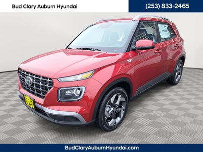 New 2025 Hyundai Venue Limited