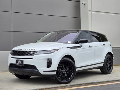Used 2020 Land Rover Range Rover Evoque SE