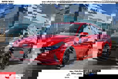 Used 2022 Hyundai Elantra SEL